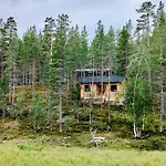 Log House And New Sauna Pikariporras Chalet *