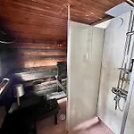Chalet Log House And New Sauna Pikariporras Saariselka